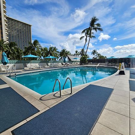 Appartamento Ilikai Tower 1127 Yacht Harbor View 1Br Honolulu Esterno foto