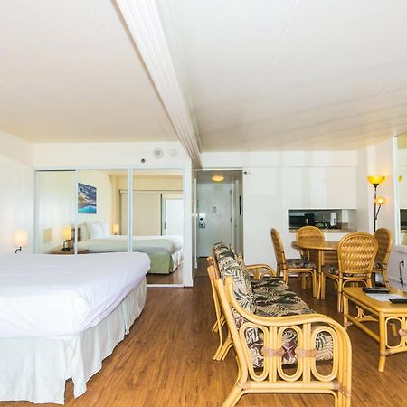 Appartamento Ilikai Tower 1127 Yacht Harbor View 1Br Honolulu Esterno foto