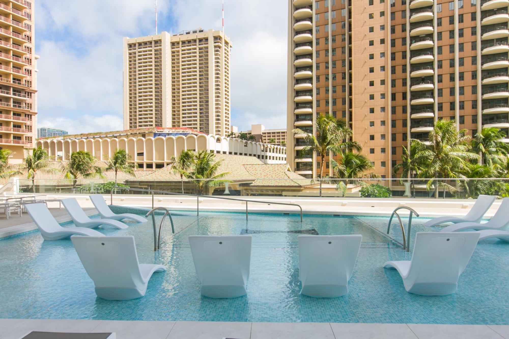 Appartamento Ilikai Tower 1127 Yacht Harbor View 1Br Honolulu Esterno foto
