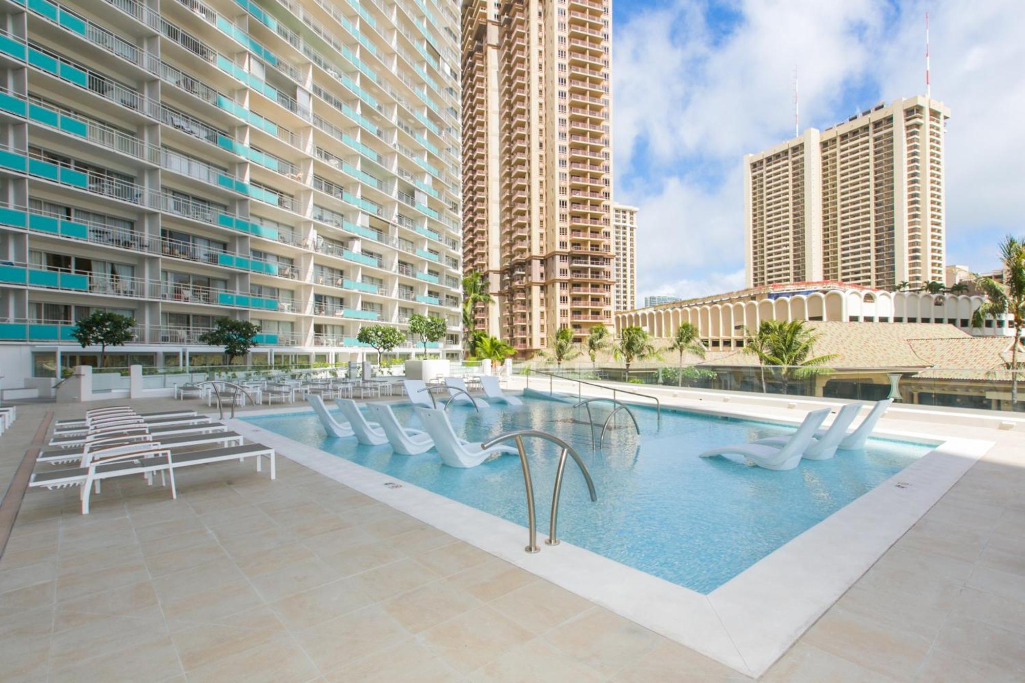 Appartamento Ilikai Tower 1127 Yacht Harbor View 1Br Honolulu Esterno foto