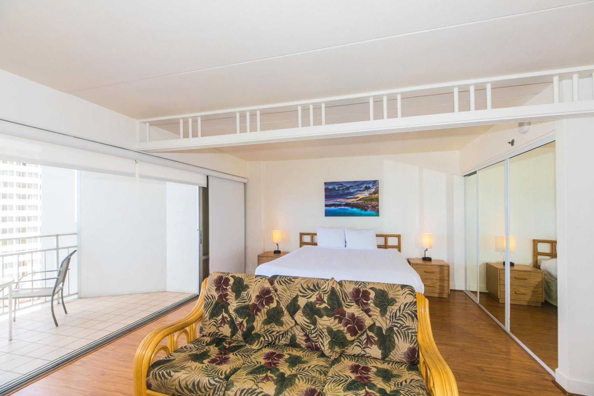 Appartamento Ilikai Tower 1127 Yacht Harbor View 1Br Honolulu Esterno foto