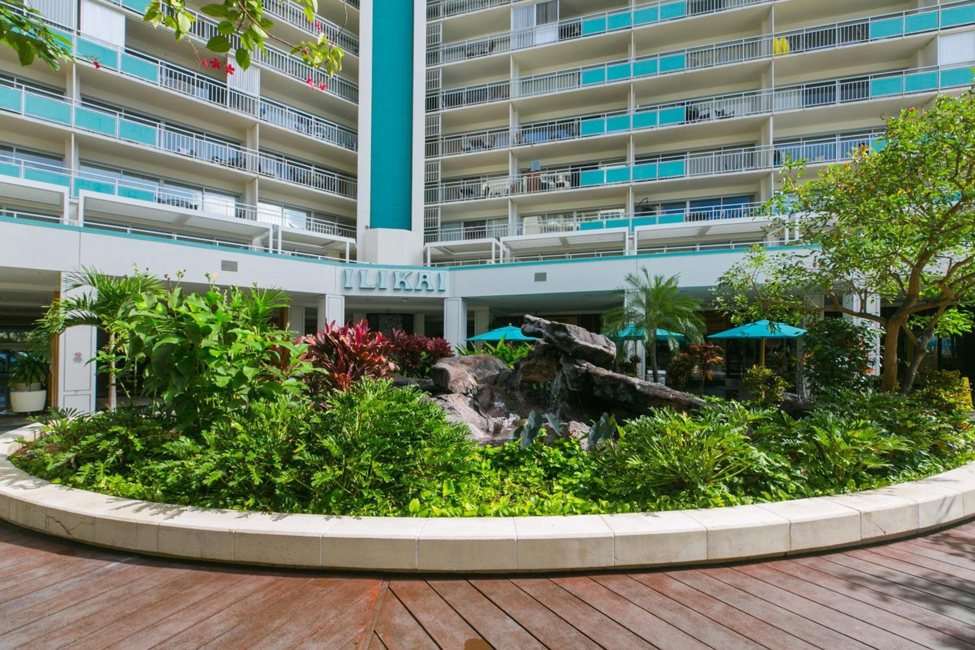 Appartamento Ilikai Tower 1127 Yacht Harbor View 1Br Honolulu Esterno foto