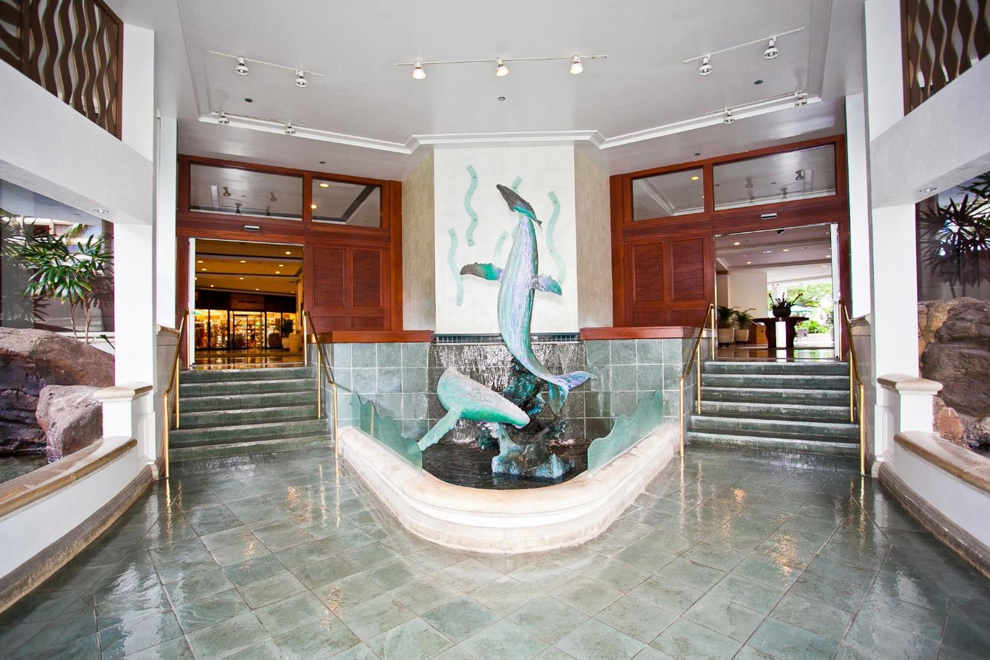 Appartamento Ilikai Tower 1127 Yacht Harbor View 1Br Honolulu Esterno foto